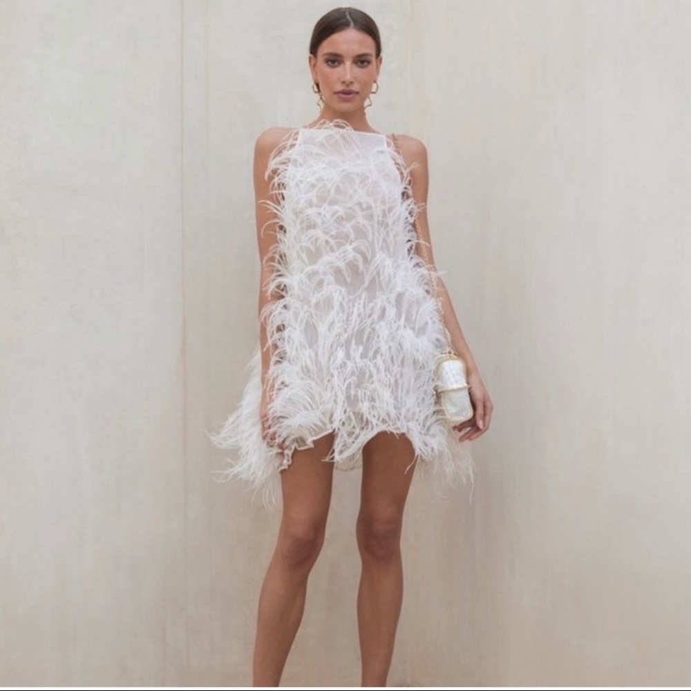 Cult gaia Shannon dress